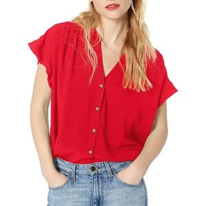 J Crew Mercantile Buttondown Shirt